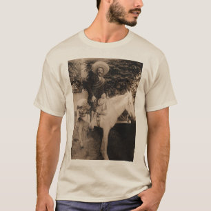 Camiseta México: Pancho Villa
