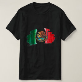 Camiseta Mexico Pride #1 Mens T-Shirt