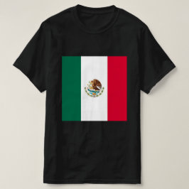 Camiseta Mexico Pride #2 Mens T-Shirt