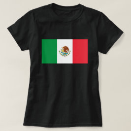 Camiseta Mexico Pride #3 Women's T-Shirt