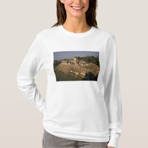 Camiseta México, provincia de Chiapas, Palenque, El Palacio