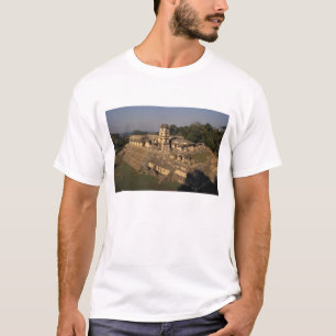 Camiseta México, provincia de Chiapas, Palenque, El Palacio