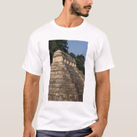 México, provincia de Chiapas, Palenque. Templo de