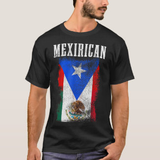 Camiseta México Puerto Rico: México