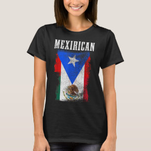 Camiseta México Puerto Rico: México