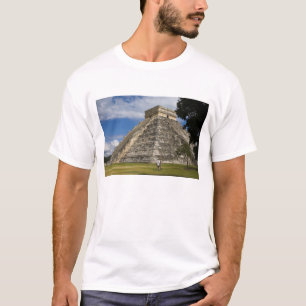 Camiseta México, Quintana Roo, cerca de Cancún, Chichén 