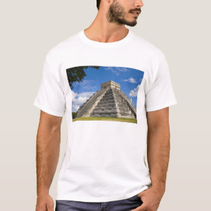 Camiseta México, Quintana Roo, cerca de Cancún, Chichén 
