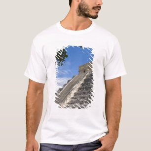Camiseta México, Quintana Roo, cerca de Cancún, Chichén