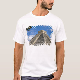 Camiseta México, Quintana Roo, cerca de Cancún, Chichen 5