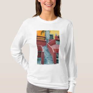 Camiseta México, San Miguel de Allende, Colorido