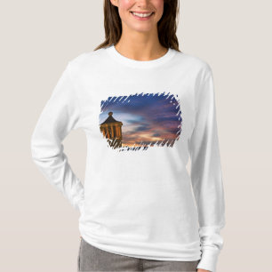 Camiseta México, San Miguel de Allende. Puesta de sol sobre