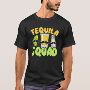Camiseta México: Tequila Drinker Cinco de M