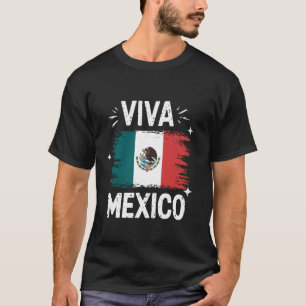 Camiseta México Viva México