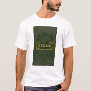 Camiseta México y Guatemala