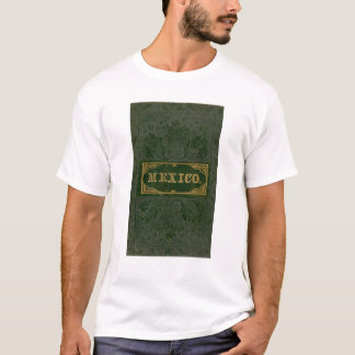 Camiseta México y Guatemala