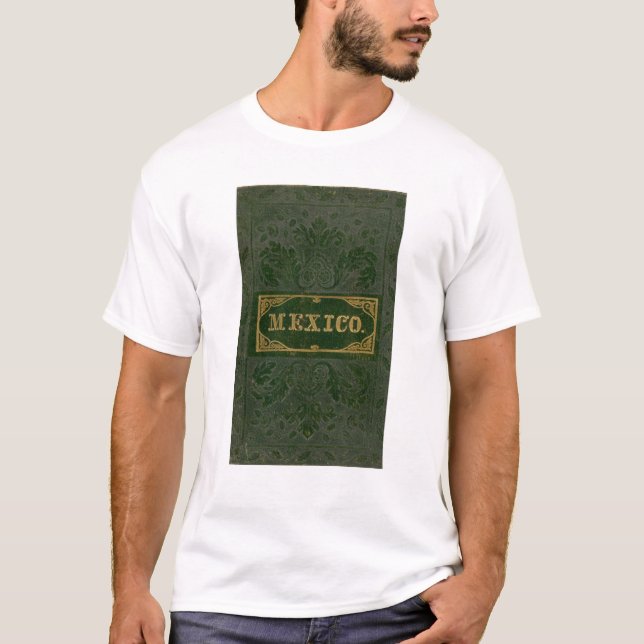 Camiseta México y Guatemala (Anverso)