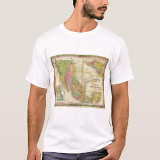 Camiseta México y Guatemala 2