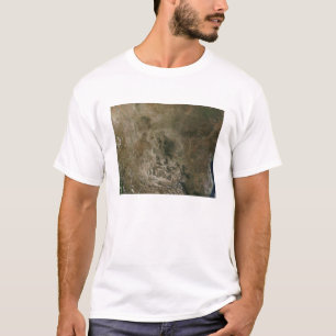 Camiseta México y los Estados Unidos al sudoeste