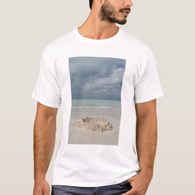 Camiseta México, Yucatán, Isla Mujeres Isla de (Anverso)