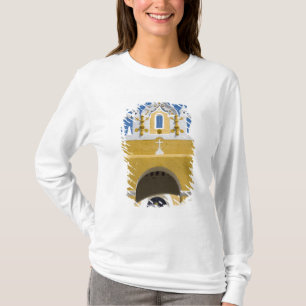Camiseta México, Yucatán, Izamal. El Convento Franciscano