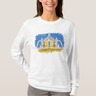 Camiseta México, Yucatán, Izamal. El Convento Franciscano 3