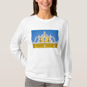 Camiseta México, Yucatán, Izamal. El Convento Franciscano 3