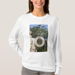 Camiseta México, Yucatán, Uxmal. Uxmal, una gran