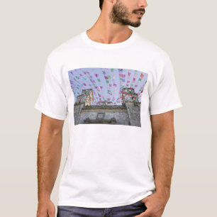Camiseta México, Yucatán, Valladolid, La Parroquia de San