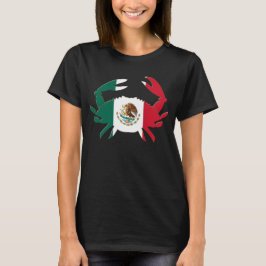 Camiseta MexiCRAB