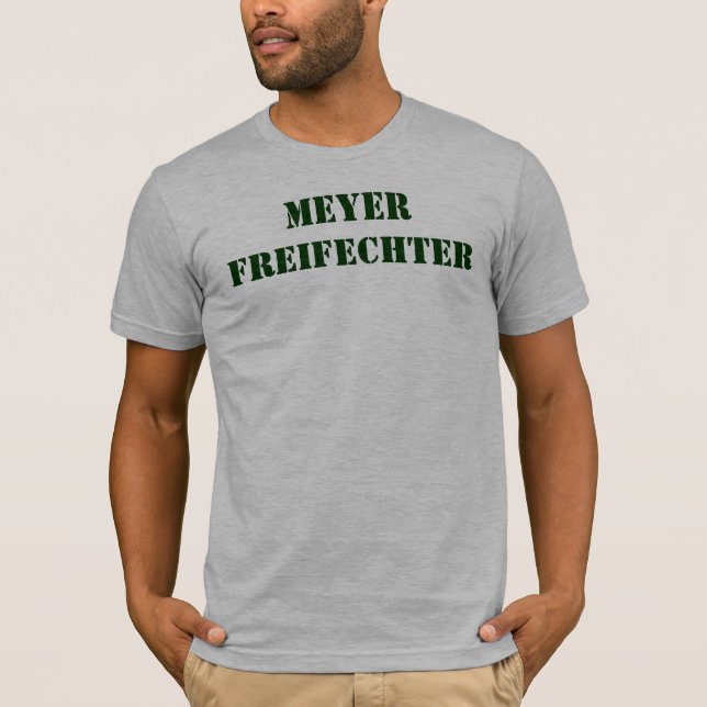 Camiseta Meyer Freifechter (Anverso)