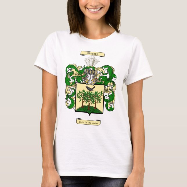 Camiseta Meyers (Anverso)
