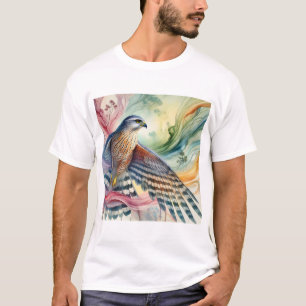 Camiseta Meyers Goshawk 180924AREF118 - Watercolor