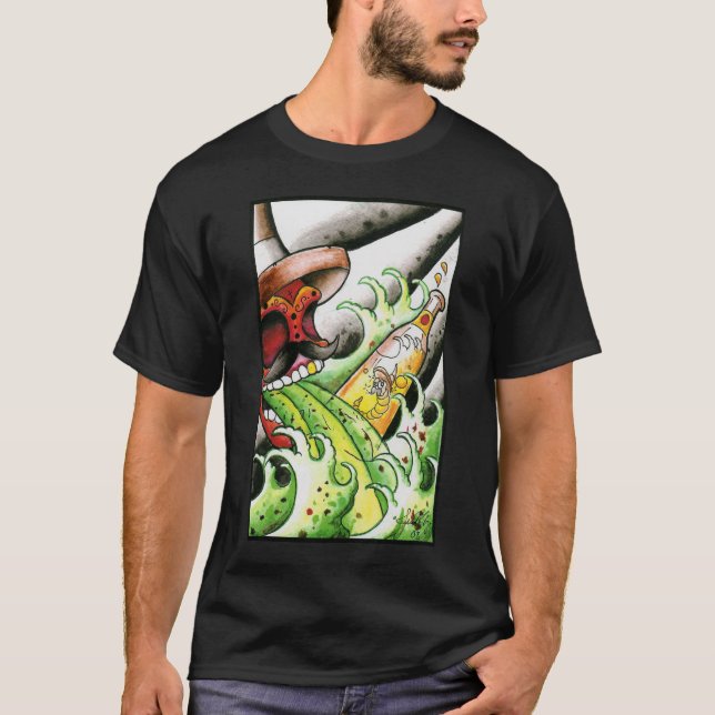 Camiseta Mezcal (Anverso)