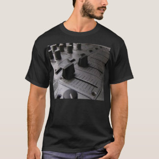 Camiseta mezcla