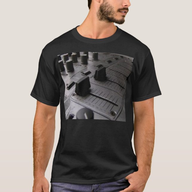 Camiseta mezcla (Anverso)