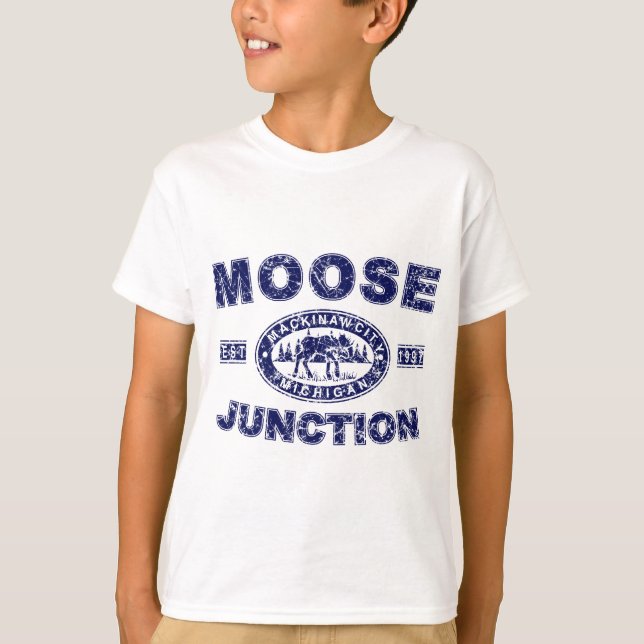 Camiseta Mezcla de alambres con problemas-[ (Anverso)