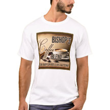 Mezcla de café de Bishop