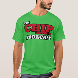 Camiseta mezcla de chip