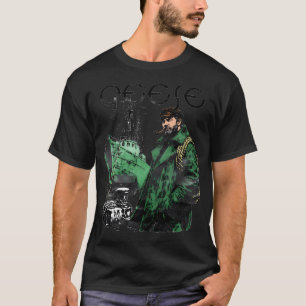 Camiseta Mezcla de Geese Band - El Marinero del Faro