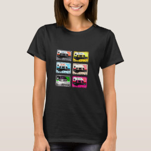Camiseta Mezcla de la escuela antigua de Guay 80's de Guay'