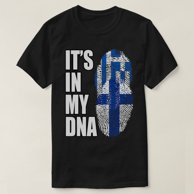 Camiseta Mezcla de Patrimonio de la Bandera (Diseño del anverso)