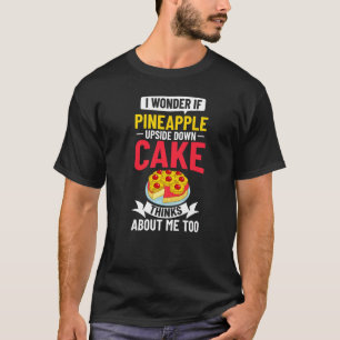 Camiseta Mezcla de recetas de pasteles de piña al revés 2