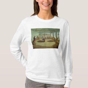 Camiseta Mezcla del polvo