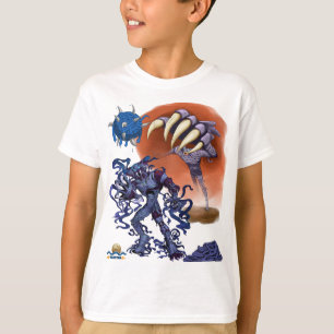 Camiseta Mezcla misteriosa de la momia