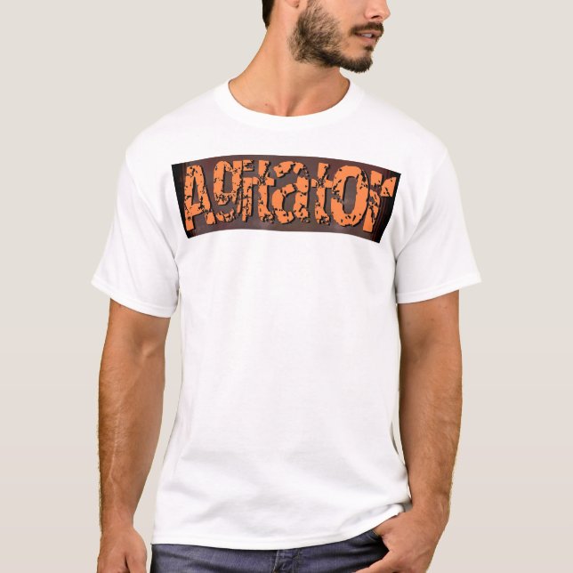 Camiseta mezclador (Anverso)