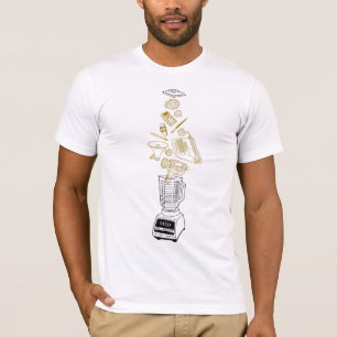 Camiseta Mezclador