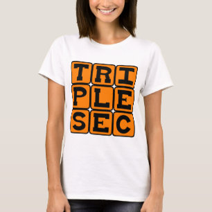 Camiseta Mezclador de bebidas triples