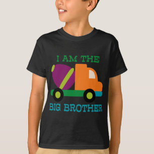 Camiseta Mezclador de cemento Gran Hermano