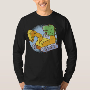 Camiseta Mezclador de hormigón de excavación de camiones VX