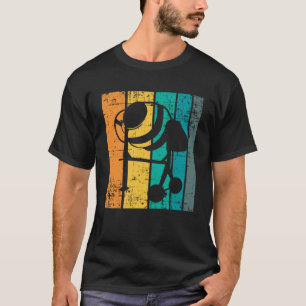 Camiseta Mezclador de hormigón estilo vintage masones de ho